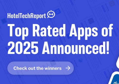 أفضل تطبيقات تكنولوجيا الفنادق لعام 2025