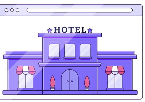 Hoe werkt een hotelreserveringssysteem?
