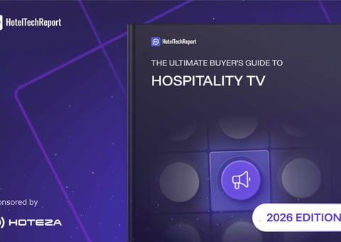 2026 Hospitality TV & Casting Solutions Buyer's Guide