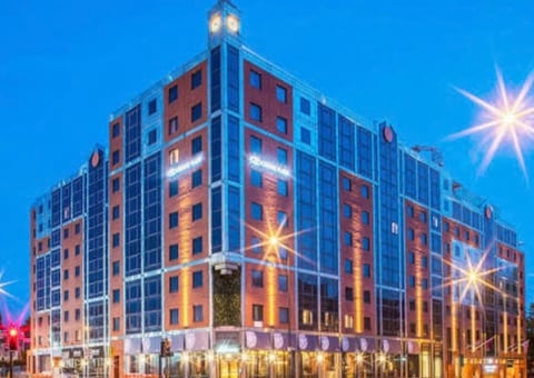 How Firoka Group Keeps Crowne Plaza and Holiday Inn Express on IHG Brand Standards with Snapfix