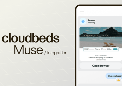 Cloudbeds lleva la demanda de viajes impulsada por IA directamente a los hoteleros con la integración de Muse de Meta