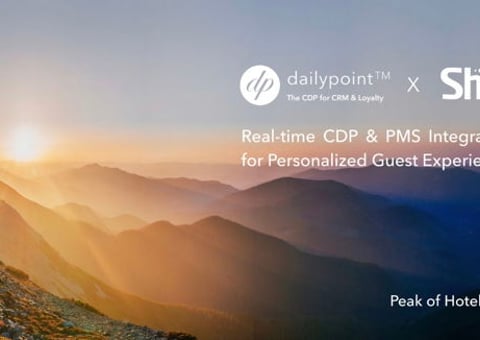 Shiji and dailypoint Launch Real-Time Integration for a Single Source of Guest Truth in Hotels