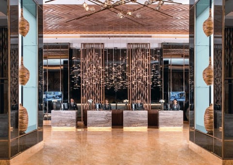 Group-wide across all Rotana properties