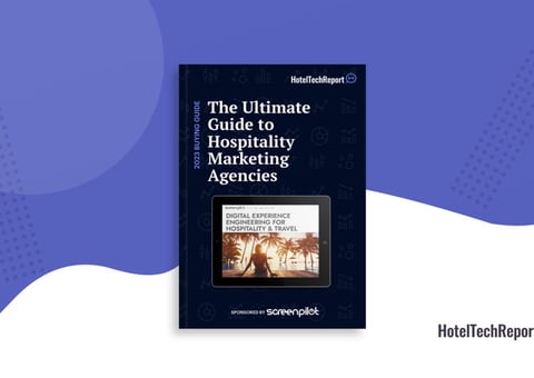 De 2022 Hotelier's Guide to Hospitality Marketing Agencies