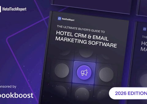 2022 E-mailmarketing &amp; Hotel CRM-kopersgids | Gratis download