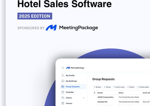 The Ultimate Guide to Hotel Sales Software 2026