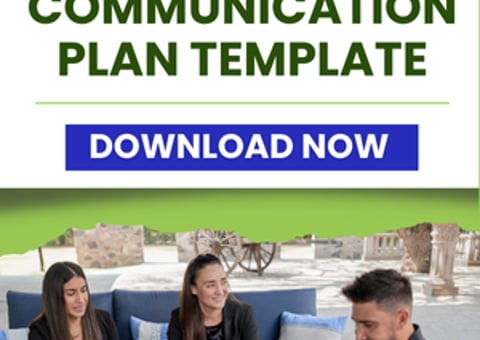 Event Crisis Communication Template