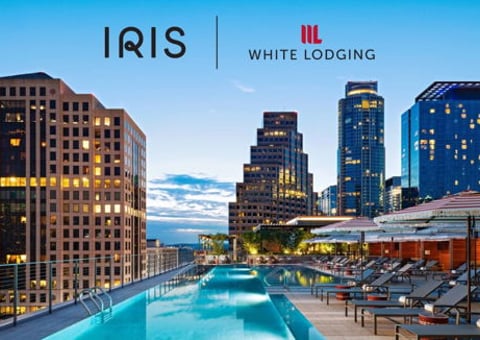 IRIS erzielt 44 % Wachstum bei den mobilen Bestellumsätzen für White Lodging
