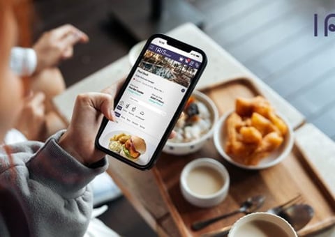 Die 8 wichtigsten neuen IRIS Mobile Ordering-Funktionen, die jeder Hotelier kennen sollte
