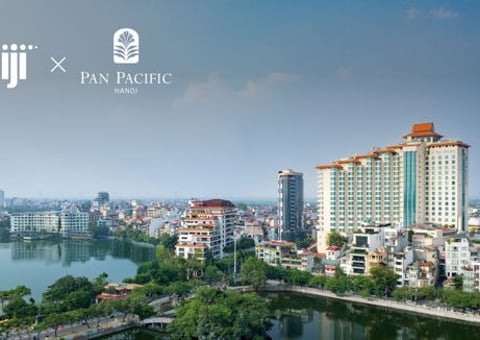 Das Pan Pacific Hanoi setzt mit Shijis Infrasys POS neue Maßstäbe im Luxus-Gastgewerbe und sorgt so für reibungslosen Service und operative Exzellenz.