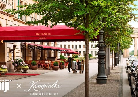 O sistema Daylight PMS da Shiji foi selecionado pelos hotéis Kempinski para elevar as experiências de hóspedes de luxo.