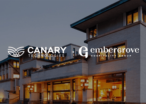Embergrove Hospitality Group Selects Canary to Modernize the Guest Journey