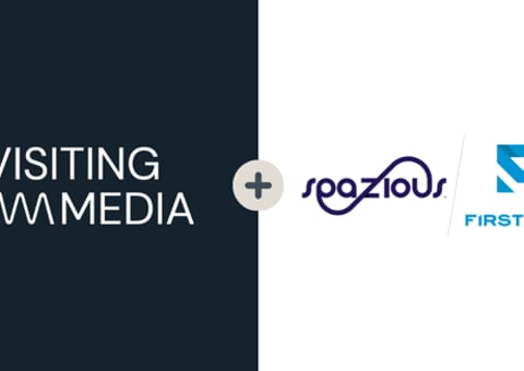 Spazious y FirstView se unen a Visiting Media para construir una plataforma global de ventas hoteleras inmersivas