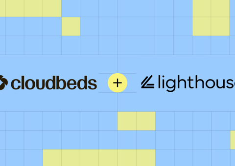 Cloudbeds and Lighthouse Deepen Integration to Connect Business Intelligence and Distribution