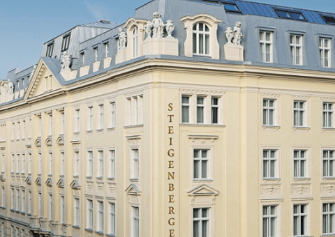 Time Savings & Transparent Handovers at Steigenberger Vienna