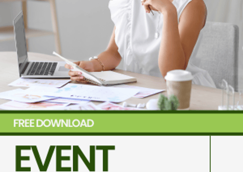 Event Run Sheet Template
