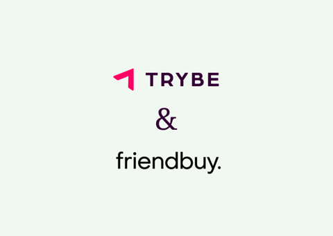 TRYBE si integra con Friendbuy per aiutare gli operatori di centri benessere, strutture ricreative e attività a trasformare i clienti in sostenitori del marchio.