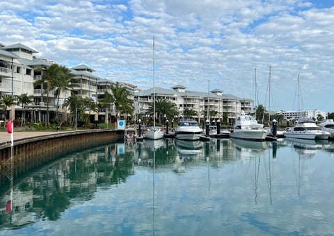 The Boathouse Apartments experienced at least 10% higher occupancy by using RoomPriceGenie.