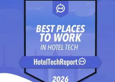 2026年酒店科技行业十大最佳工作场所