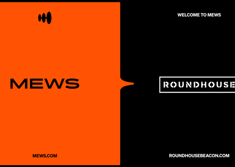 The Roundhouse chooses Mews to modernize guest experiences
