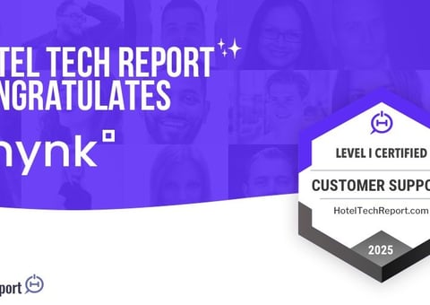 Thynk Cloud obtiene la certificación de soporte global de nivel 1