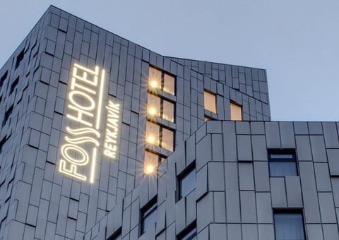 How Islandshotel saved 6,400 hours across 18 properties in four months.