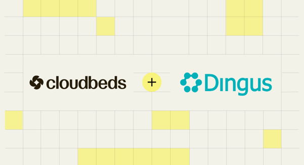 Cloudbeds firma parceria com a Dingus para unificar a distribuição hoteleira e impulsionar o crescimento da receita.