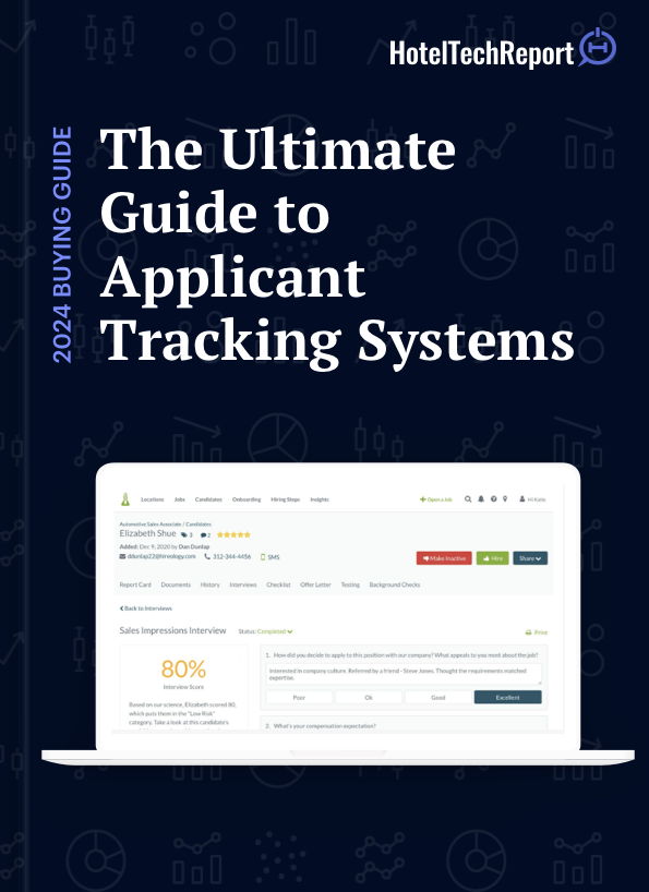 2026 Applicant Tracking System Buyer's Guide