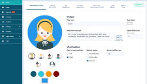 Screenshot image