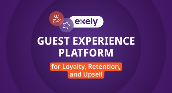 Exely bringt eine vernetzte Gästeerlebnisplattform für Loyalität, Kundenbindung und Upselling auf den Markt.