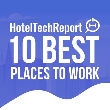 10 המקומות הטובים ביותר לעבוד ב-Hotel Tech 2025