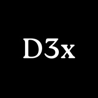 d3x