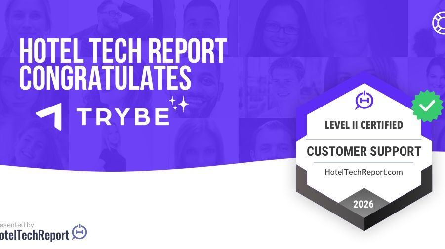 Trybe obtiene la certificación de soporte global de nivel 2.
