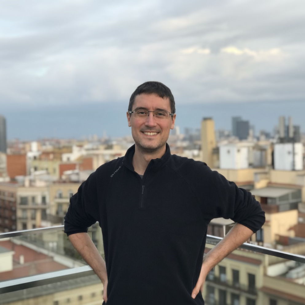 David Martínez