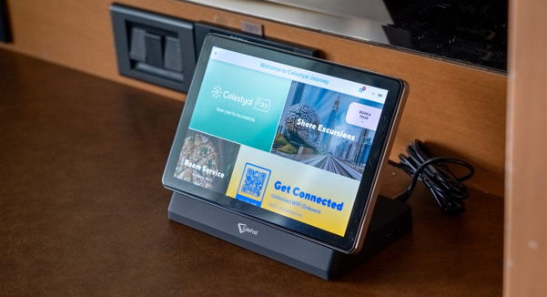 SuitePad se expande más allá de los hoteles y ofrece cruceros con la colaboración de Celestyal