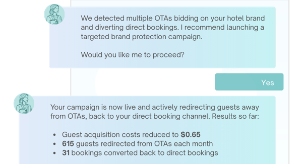 Operto introduces AI tool to detect hotel brand hijacking in search