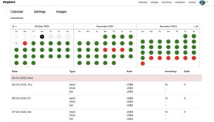 Screenshot image
