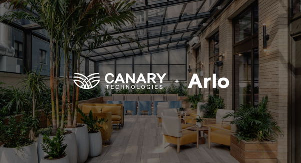 Arlo Hotels mejora la experiencia del huésped con Canary Technologies