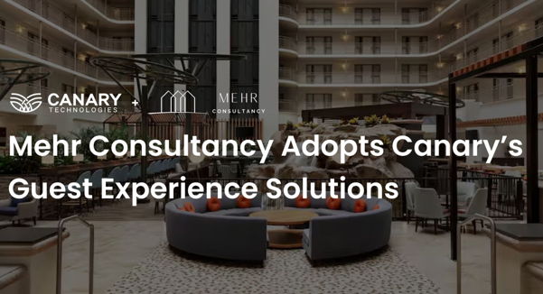 Mehr Consultancy elige Canary para mejorar el servicio al cliente e impulsar los ingresos