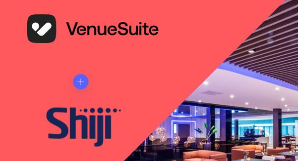 VenueSuite y Shiji Daylight PMS se integran para agilizar las reservas de M&E.