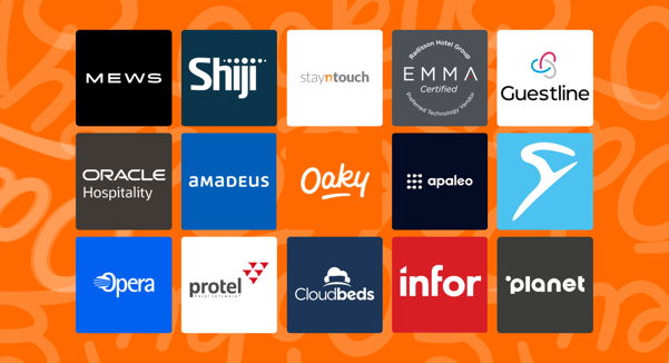 Oaky Empowers More PMS Solutions with Front Desk Upsell Automation for ...