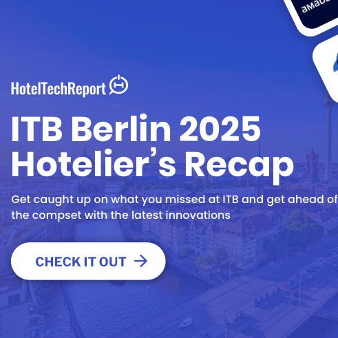 Resumen del sector hotelero de la ITB Berlín 2025