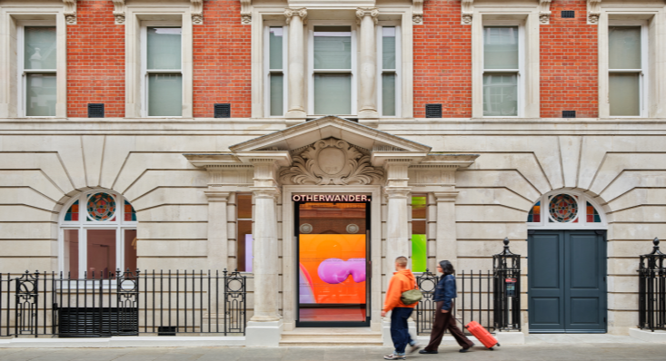 Otherwander Soho selects Apaleo to power fully digital pod hotel concept