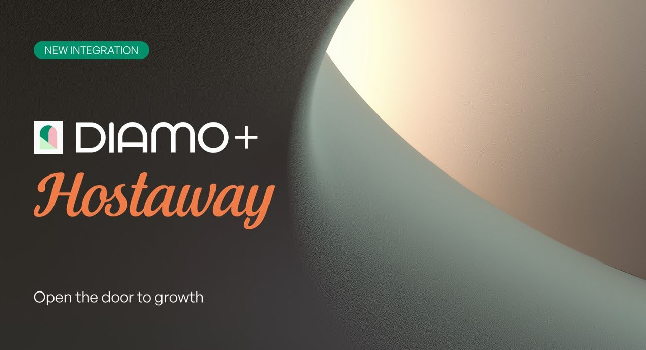 أطلقت شركتا DIAMO و Hostaway عملية تكامل لتوفير تقنيات التسعير والتسويق المدعومة بالذكاء الاصطناعي للعقارات المستقلة