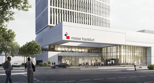 ATLANTIC Hotels erweitert strategische Partnerschaft mit IDeaS im Vorfeld der Eröffnung des neuen Flaggschiffhotels in Frankfurt.