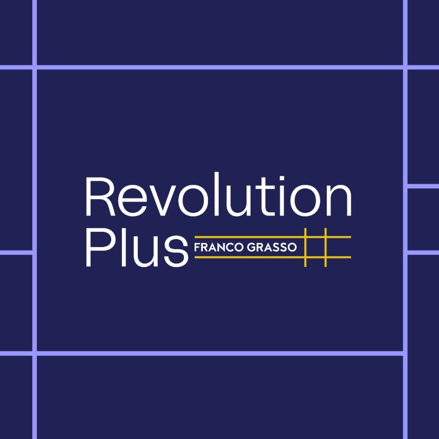 Revolution Plus by Franco Grasso