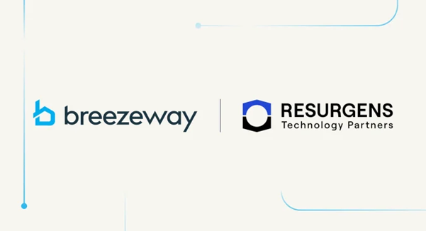 Breezeway、AIイノベーションとグローバル展開を加速するため、Resurgensからの戦略的成長投資を発表