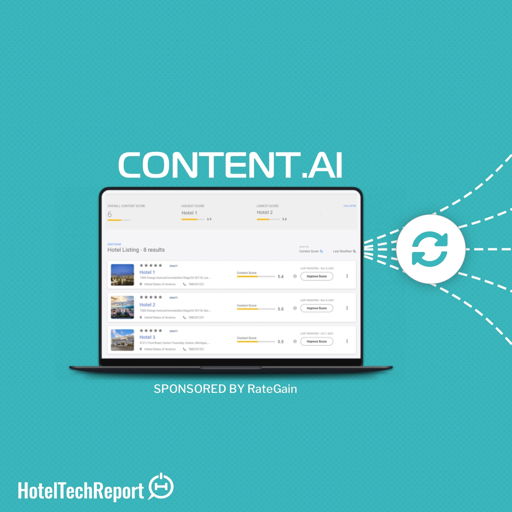 How to Easily Manage and Distribute Your Hotel Content Across Demand Partners Using Content.AI