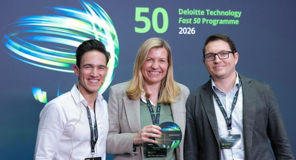 Paraty Tech de nouveau reconnue dans le classement Deloitte Technology Fast 50 ; sa PDG honorée du prix « Femmes dans la tech ».