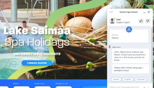 Screenshot image